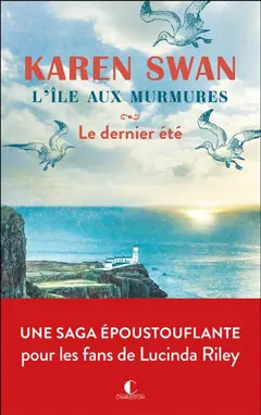 L'île aux murmures, tome 1 : Le dernier été