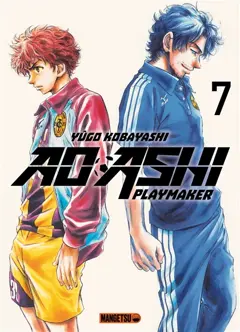 Ao Ashi playmaker, tome 7