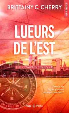 The compass series, tome 2 : Lueurs de l'Est, couverture