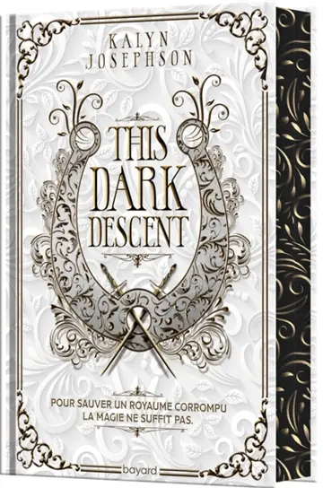 This dark descent. Vol. 1