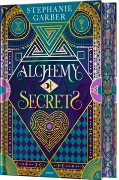 Alchemy of secrets, tome 1