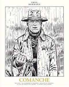 Comanche : œuvres complètes, tome 1