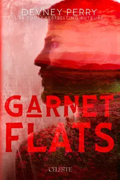 Les Eden, tome 3 : Garnet Flats, couverture