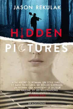 Hidden pictures, couverture