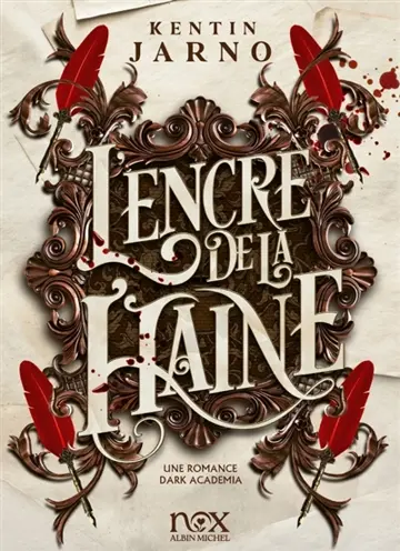 L'encre de la haine
