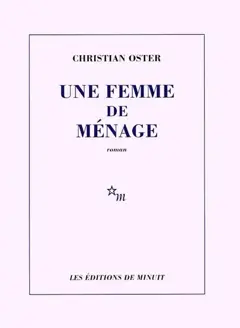 Une femme de ménage