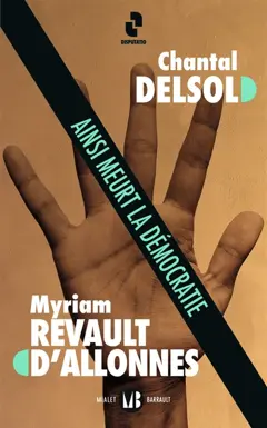 Ainsi meurt la démocratie