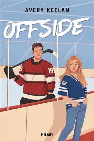 Offside (Rules of the Game, #1)