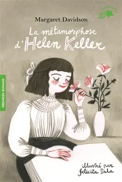 La métamorphose d'Helen Keller, couverture