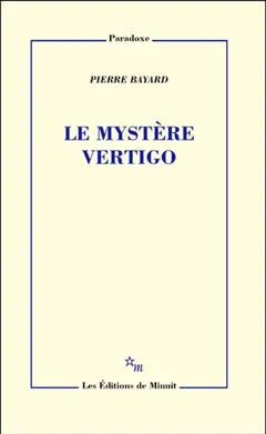 Le mystère Vertigo