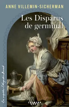 Les disparus de germinal : une enquête d'Augustin Duroch, couverture