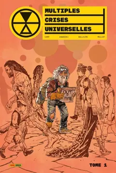 Multiples crises universelles, couverture