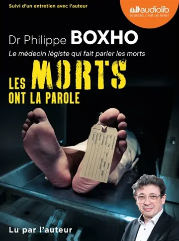 Les morts ont la parole