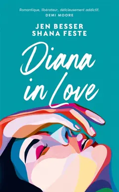 Dirty Diana, tome 2 : Diana in love, couverture