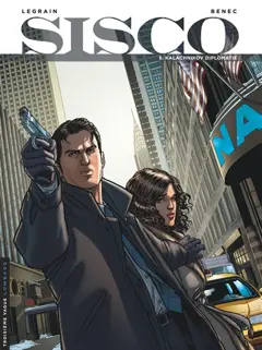 Sisco, tome 5 : Kalachnikov diplomatie