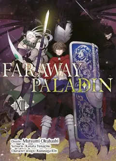 Faraway paladin, tome 12