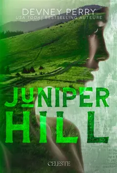 Les Eden, tome 2 : Juniper Hill, couverture
