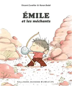 Emile, tome 19 : Emile et les méchants