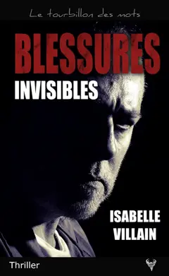 Blessures invisibles, couverture