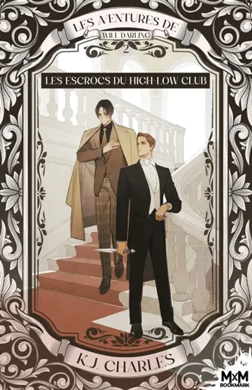 Les escrocs du High-Low Club : Les aventures de Will Darling, T2