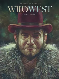 Wild west, tome 3 : Scalps en série
