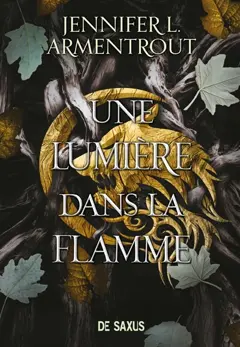 La chair et le feu, tome 2 : Une lumière dans la flamme