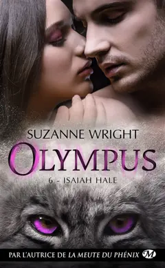 Olympus, tome 6 : Isaiah Hale, couverture