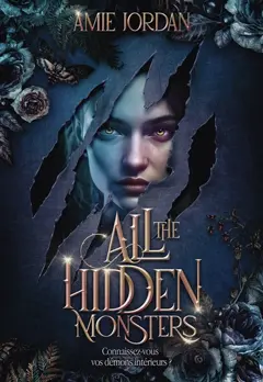 All the hidden monsters, couverture