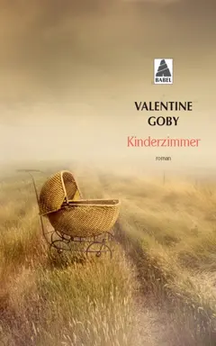 Kinderzimmer, couverture