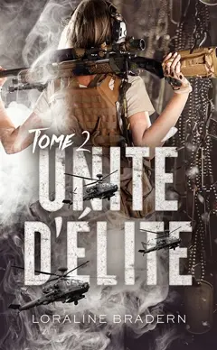 Unité d'élite, tome 2, couverture