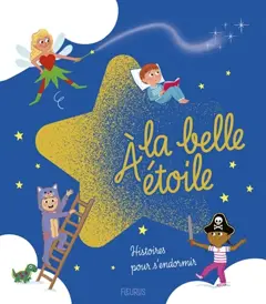 A la belle étoile : histoires pour s'endormir, couverture