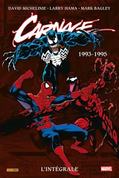 Carnage : l'intégrale. 1993-1995
