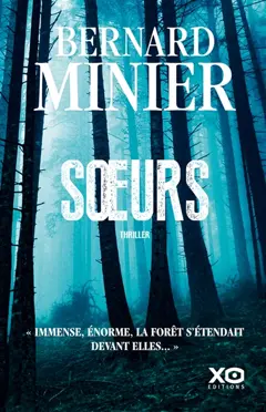 Sœurs : thriller, couverture