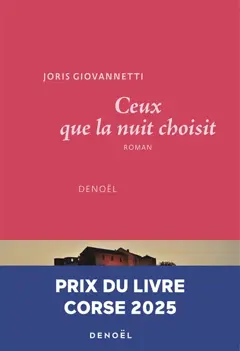 Ceux que la nuit choisit