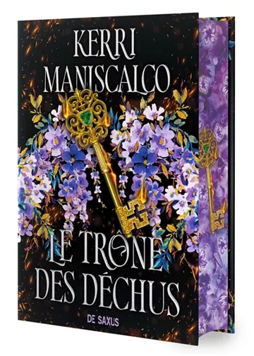 Les princes des péchés. Vol. 1. Le trône des déchus