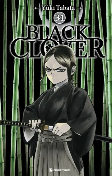 Black Clover. Vol. 34. Contempler la nuit