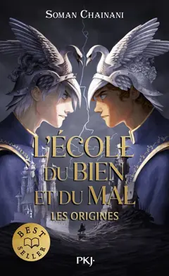 L'école du bien et du mal. Les origines, couverture