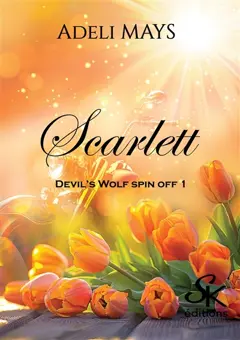 Devil's wolf spin off, tome 1 : Scarlett, couverture