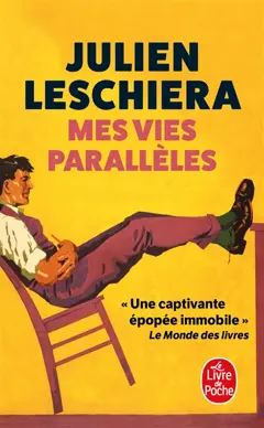 Mes vies parallèles, couverture