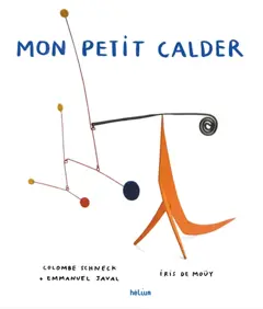 Mon petit Calder, couverture