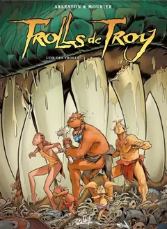 Trolls de Troy, tome 21 : L'or des trolls