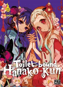 Toilet-bound : Hanako-kun, tome 13