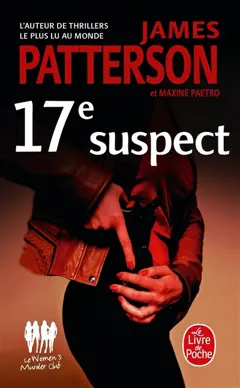 Le Women's murder club. 17e suspect