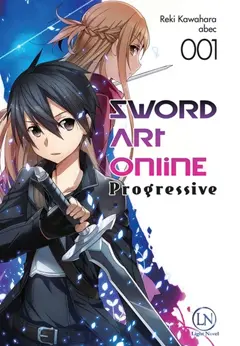 Sword art online : progressive, tome 1