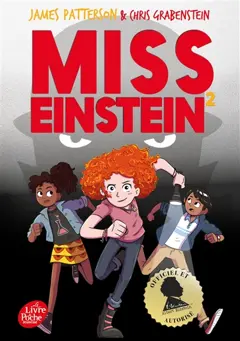 Miss Einstein, tome 2