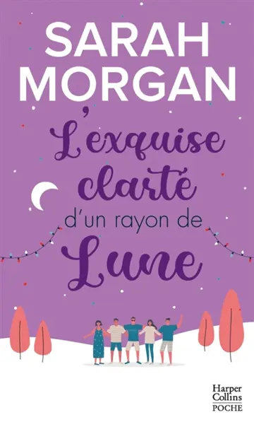 Snow Crystal. L'exquise clarté d'un rayon de lune
