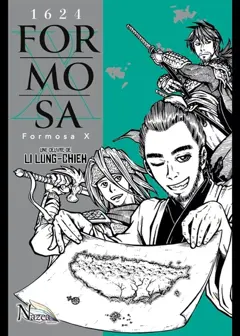 1624 Formosa X, couverture