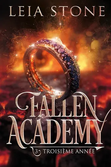 Troisième année : Fallen Academy 3