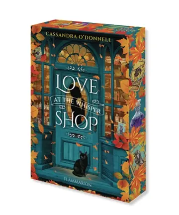Love at the Whisper Shop
