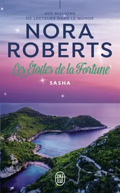 Les étoiles de la fortune, tome 1 : Sasha, couverture